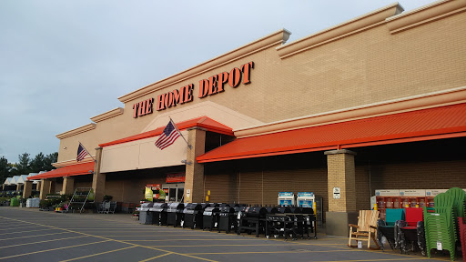 Home Improvement Store «The Home Depot», reviews and photos, 224 S Royal Oaks Blvd, Franklin, TN 37067, USA