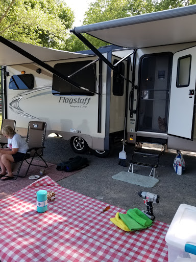Campground «Defeated Creek Campground», reviews and photos, 140 Marina Ln, Defeated, TN 37030, USA