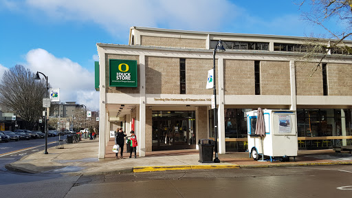 Book Store «The Duck Store - Campus», reviews and photos, 895 E 13th Ave, Eugene, OR 97401, USA
