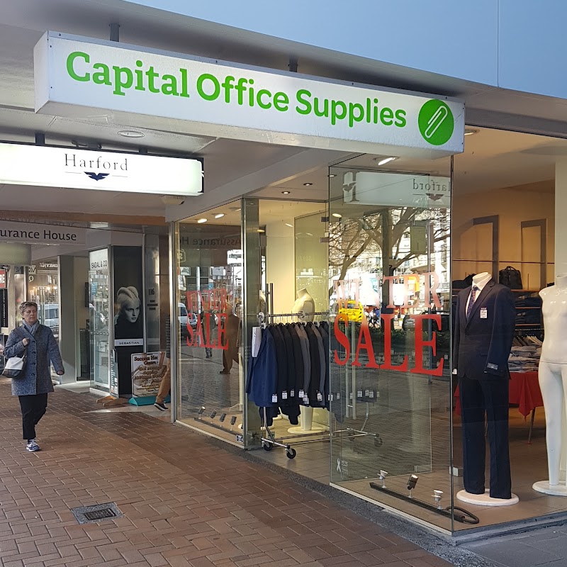 Capital Office Supplies
