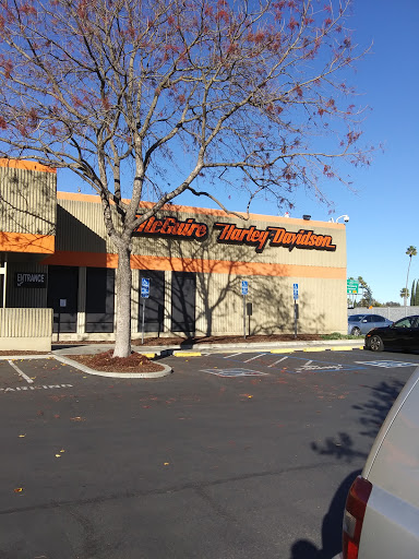 Harley-Davidson Dealer «McGuire Harley-Davidson», reviews and photos, 93 1st Ave N, Pacheco, CA 94553, USA