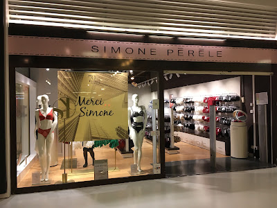 Simone Pérèle Outlet à L'Île-Saint-Denis