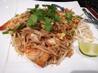 Phat thai du Restaurant cambodgien Restaurant Basilic & Spice à Paris - n°6