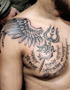 Ricky Tattoo Art Galaxy