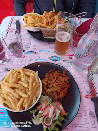 Plats et boissons du Restaurant américain Mel's Dinner à Charleville-Mézières - n°18