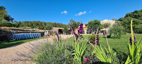 Gîte de la guerine à Cabasse