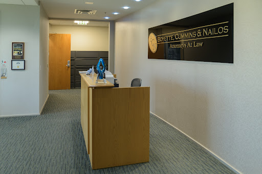 Legal Services «Boyette Cummins & Nailos Attorneys At Law», reviews and photos