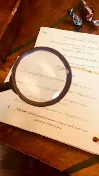 Restaurant Antica Osteria il Monte Rosso à Verbania (la carte)