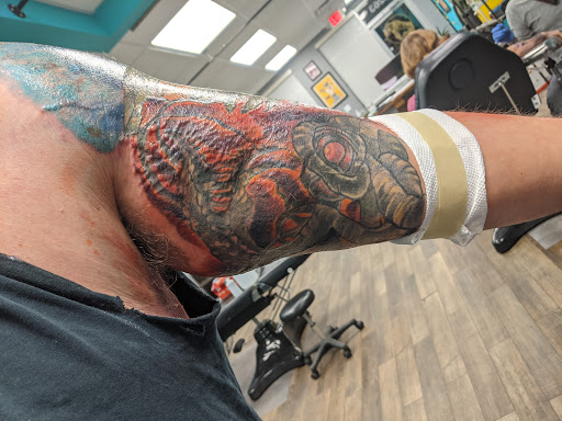 Explore tattoo ideas for a mother who passed away, creative tattoo ideas in Madison, available at Black Sapphire Tattoo