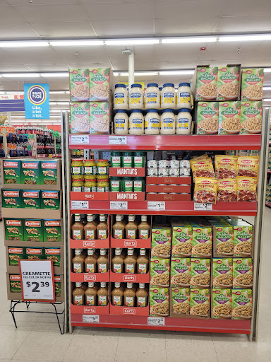 Grocery Store «Save-A-Lot», reviews and photos, 845 Portland Way N, Galion, OH 44833, USA