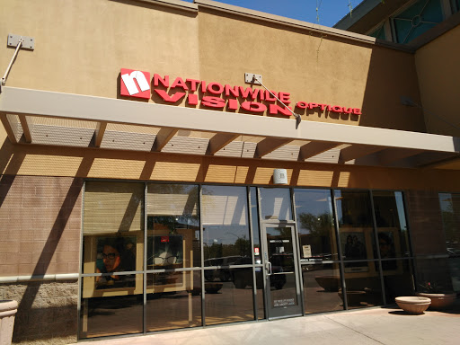 Nationwide Vision, 39508 W Daisy Mountain Dr #150, Anthem, AZ 85086, USA, 