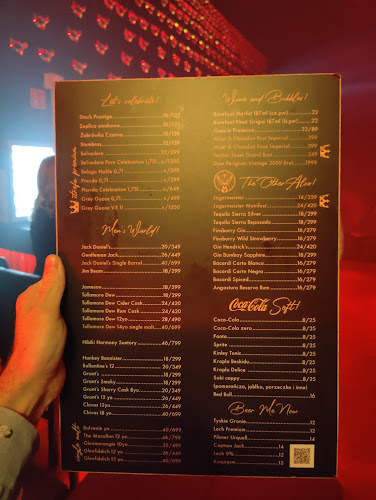 Maska Incognito Club - Kielce