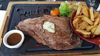 Steak du Restaurant San Andrea à Sèvremoine - n°4