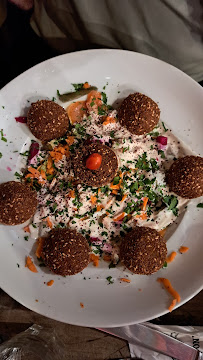 Falafel du Restaurant libanais ADONYS à Lyon - n°11