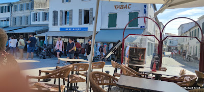 Tabac du Port, Vape CBD à La Flotte