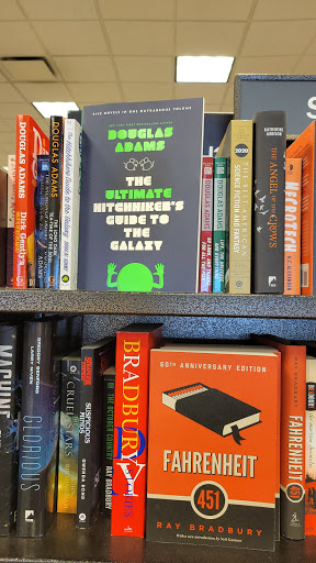 Book Store «Barnes & Noble », reviews and photos, 44 Brick Plaza, Brick, NJ 08723, USA