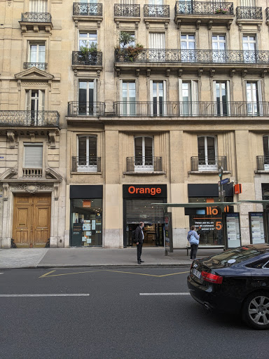 Boutique Orange Rue de Rennes - Paris 6