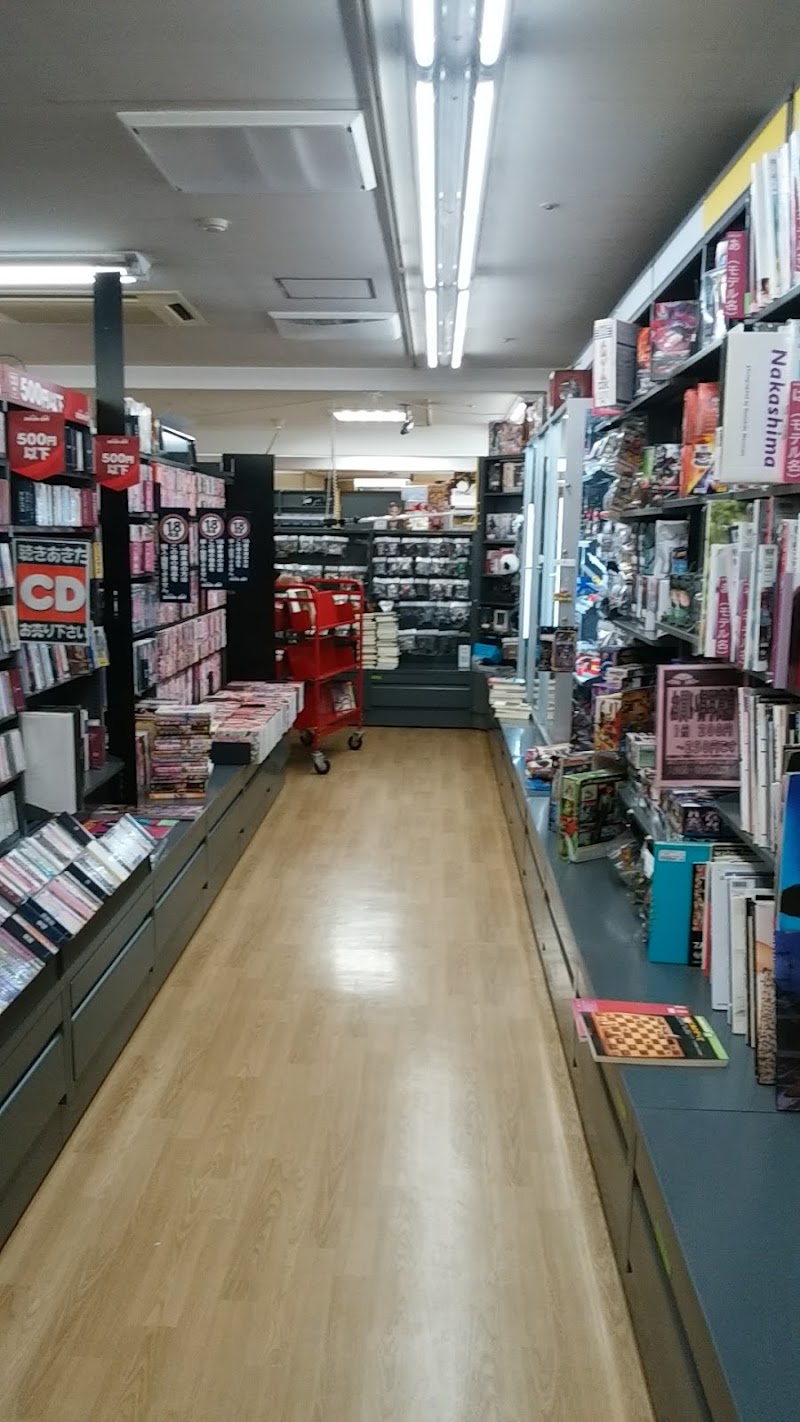 BOOKOFF 長野高田店