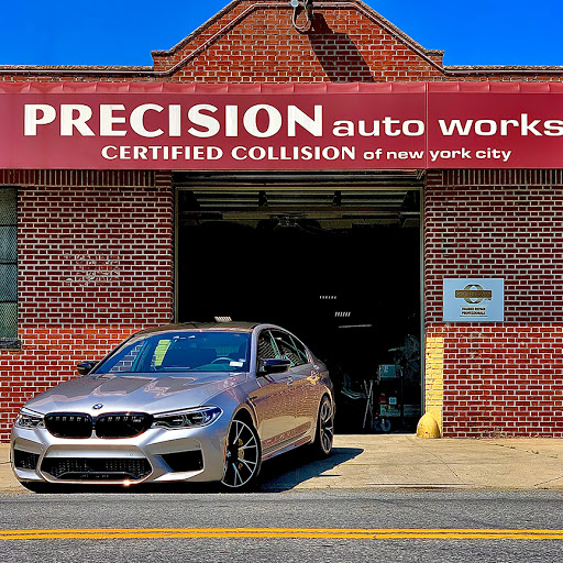 Auto Repair Shop «Precision Auto Works», reviews and photos, 3746 9th St, Long Island City, NY 11101, USA
