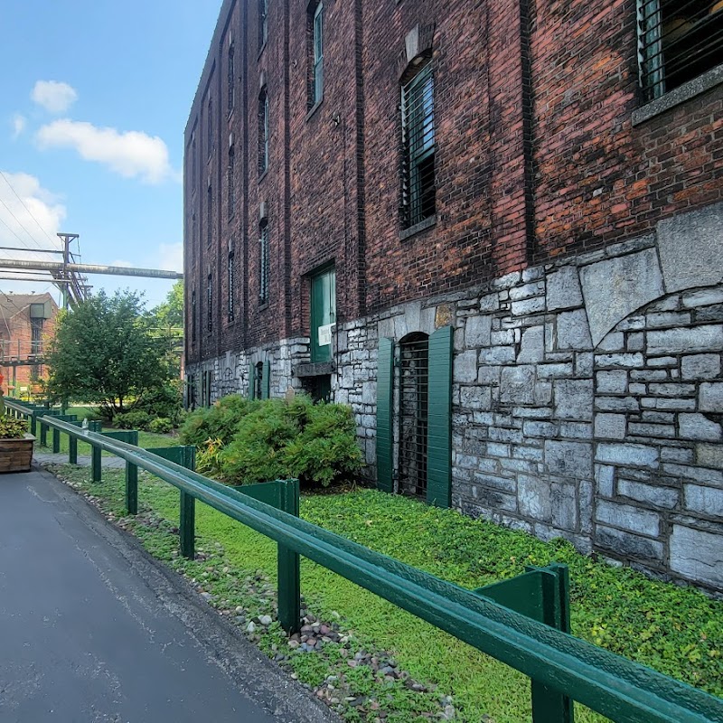 Buffalo Trace National Historic Landmark