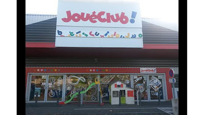 JouéClub à Vendôme