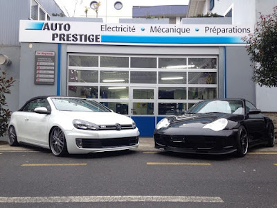 75 AUTO Prestige à Bonneuil-sur-Marne