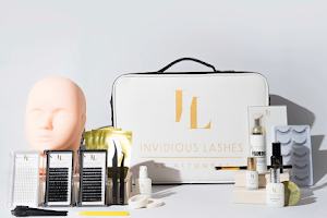 Eyelash extensions and Eyelash Training | Invidious Lashes image