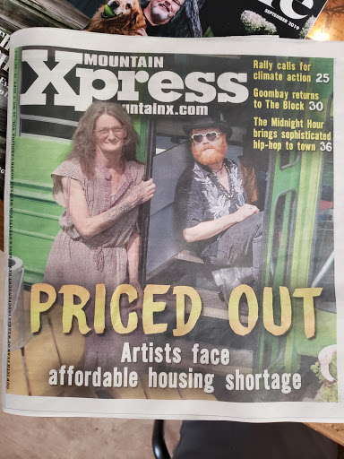 Bar «Greenhouse Moto Cafe», reviews and photos, 4021 Haywood Rd, Mills River, NC 28759, USA