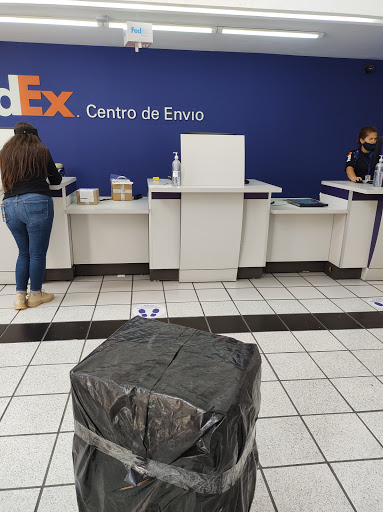 FedEx World Service Center