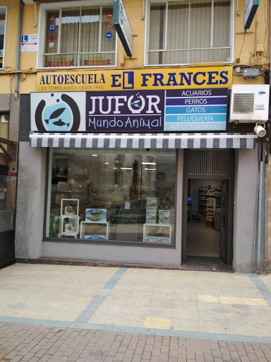 ANIMAL WORLD JUFOR - Torrelavega