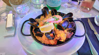 Paella du Restaurant marocain San Marino à Cagnes-sur-Mer - n°6