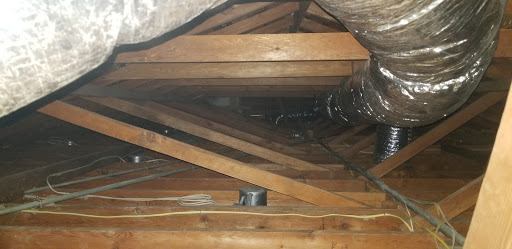 Insulation Contractor «Attic Pros INC», reviews and photos