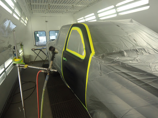 Auto Body Shop «Specialty Paint & Body», reviews and photos, 11542 Jefferson Rd, Athens, GA 30607, USA