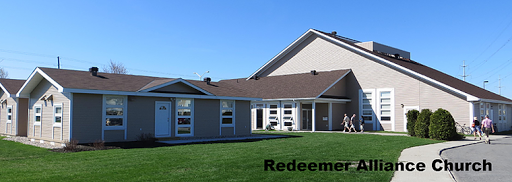 Redeemer Alliance Church
