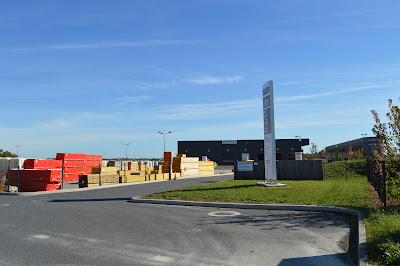 Zone d'Activités Sublaines - Bois Gaulpied à Sublaines