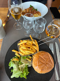 Plats et boissons du Restaurant Brasserie Le Lyautey à Versailles - n°3