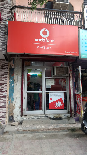Vodafone Mini store