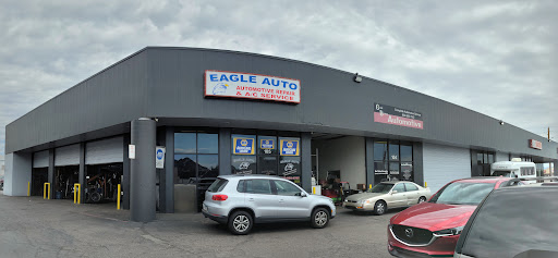 Auto Repair Shop «Eagle Auto Repair», reviews and photos, 12614 Cave Creek Road, Phoenix, AZ 85022, USA