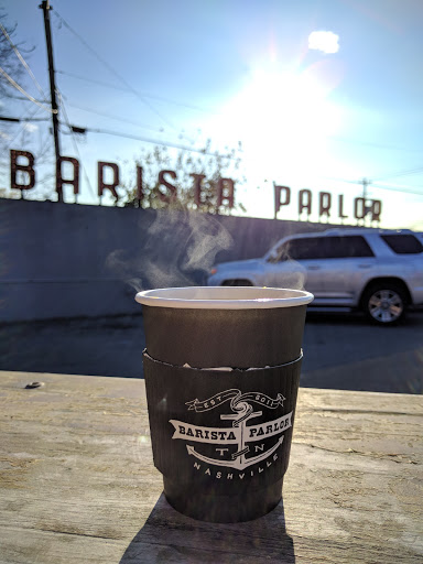 Coffee Shop «Barista Parlor», reviews and photos, 519 Gallatin Ave, Nashville, TN 37206, USA