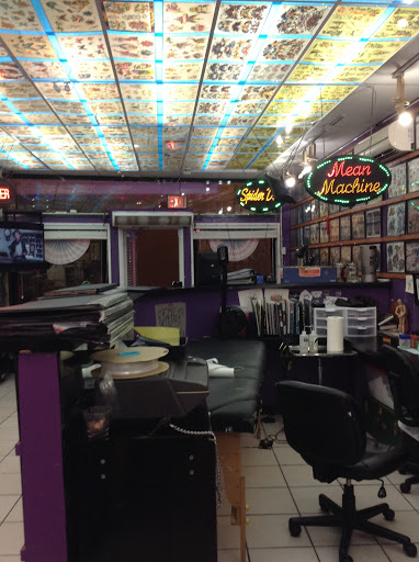 Tattoo Shop «Tattoo Blues Fort Lauderdale», reviews and photos, 927 Sunrise Ln, Fort Lauderdale, FL 33304, USA