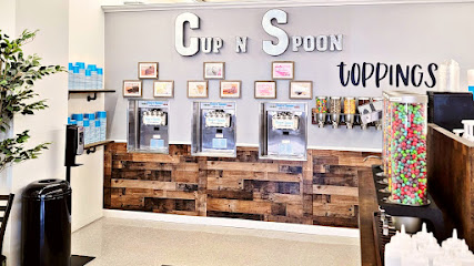 Cup n' Spoon Coffee & Frozen Yogurt Bar - Frozen yogurt shop in Meadville , United States of America