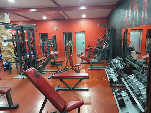 Gimnasio Espartans en Villa de Don Fadrique, Toledo