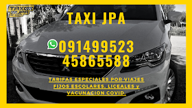 TAXI JPA