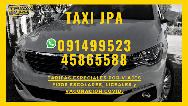 TAXI JPA