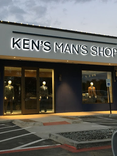 Ken's Man's Shop