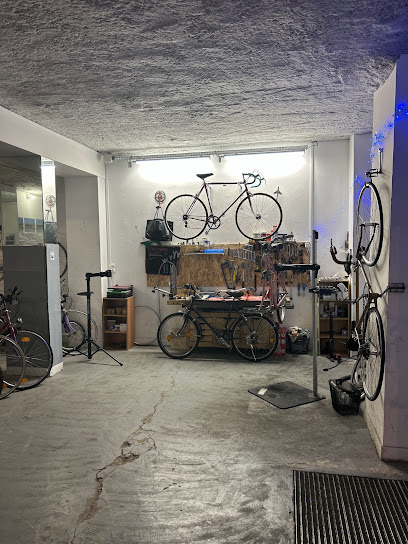 Pignons sur rue – Réparation vélo et vente occasion