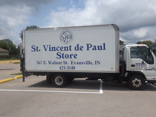 Thrift Store «St. Vincent de Paul Society», reviews and photos