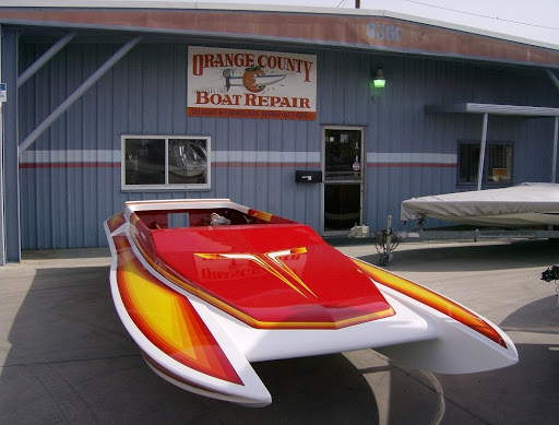 Orange County Boat Repair