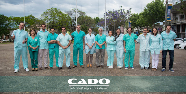 CADO | Cooperativa Asistencial de Odontología - Santa Lucía