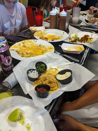 Taco Restaurant «TacoHolics», reviews and photos, 1613 N Zaragoza Rd #201, El Paso, TX 79936, USA
